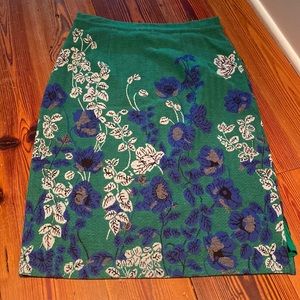 Maeve by Anthropologie Skirt